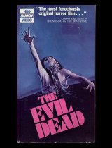 THE EVIL DEAD HBO-THORN EMI 